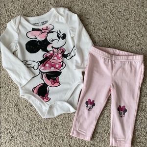 Minnie Mouse set